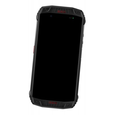 Lcd Frame Middle Chassis For Ulefone Armor 15 Black By - Maxbhi Com