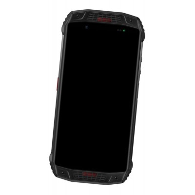 Lcd Frame Middle Chassis For Ulefone Armor 15 Red By - Maxbhi Com