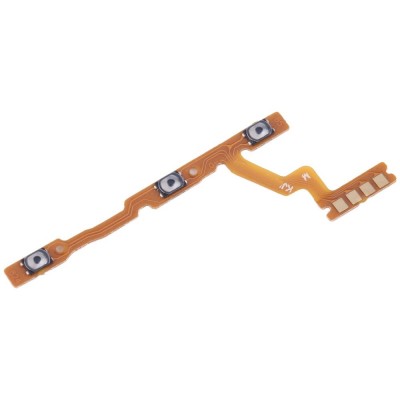 Power Button Flex Cable For Vivo Iqoo Neo 7 On Off Flex Pcb By - Maxbhi Com