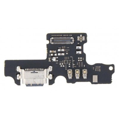 Charging Connector Flex Pcb Board For Zte Blade 20 By - Maxbhi Com