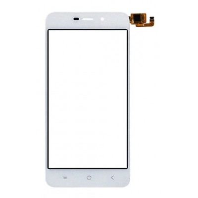 Touch Screen Digitizer For Blackview A10 Blue By - Maxbhi Com