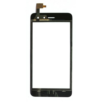 Touch Screen Digitizer For Itel A33 White By - Maxbhi Com