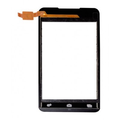 Touch Screen Digitizer For Lava Iris 349 Plus White By - Maxbhi Com