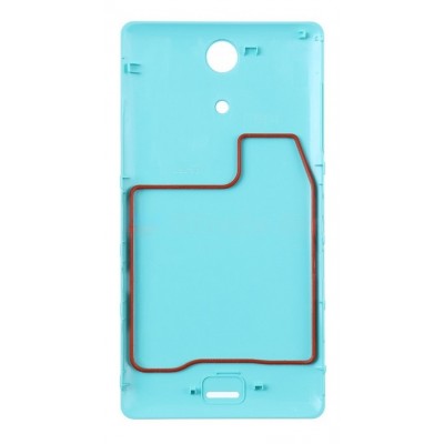 Back Panel Cover For Sony Xperia Zr C5502 Mint - Maxbhi Com
