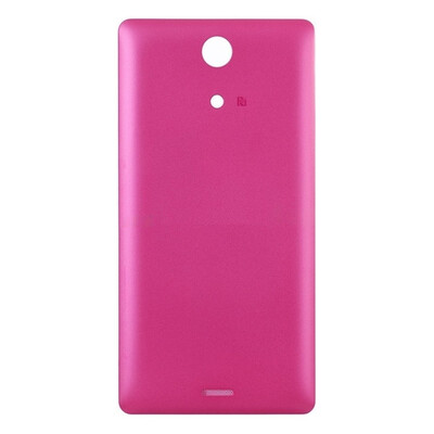 Back Panel Cover For Sony Xperia Zr C5502 Pink - Maxbhi Com