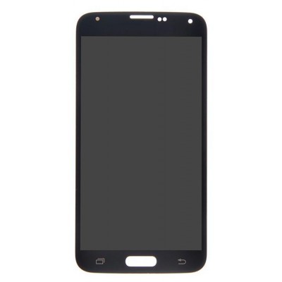 Lcd With Touch Screen For Samsung Smg900v Black By - Maxbhi Com
