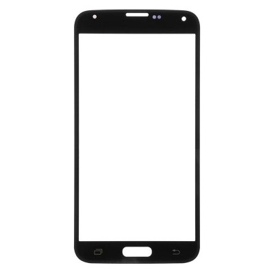 Replacement Front Glass For Samsung Smg900v Black By - Maxbhi Com