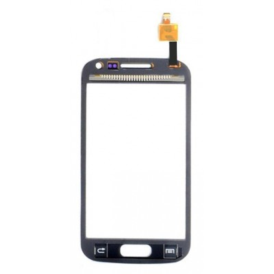 Touch Screen Digitizer For Samsung Ace Ii Black By - Maxbhi Com