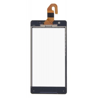 Touch Screen Digitizer For Sony Xperia Zr C5502 Pink By - Maxbhi Com