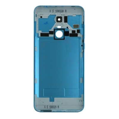 Back Panel Cover For Xiaomi Redmi Note 5 Plus Blue - Maxbhi Com