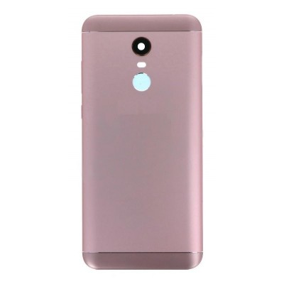 Back Panel Cover For Xiaomi Redmi Note 5 Plus Rose - Maxbhi Com