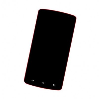 Lcd Connector For Spice Stellar 507 By - Maxbhi Com