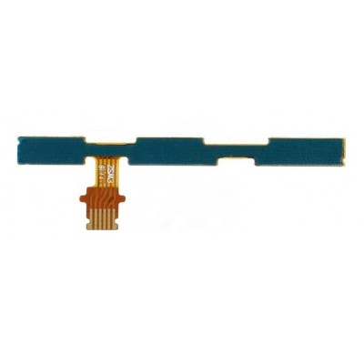 Power Button Flex Cable For Xiaomi Redmi Note 5 Plus On Off Flex Pcb By - Maxbhi Com