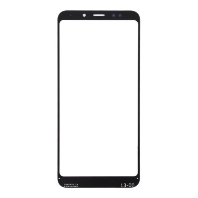 Replacement Front Glass For Xiaomi Redmi Note 5 Plus White By - Maxbhi Com