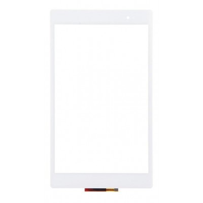 Touch Screen Digitizer For Sony Xperia Z3 Tablet Compact 16gb 4g Lte White By - Maxbhi Com