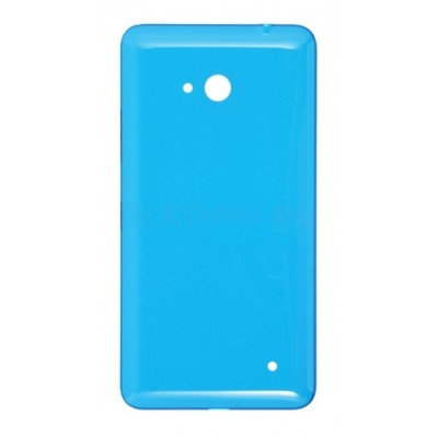 Back Panel Cover For Microsoft Lumia 640 Lte Dual Sim Blue - Maxbhi Com