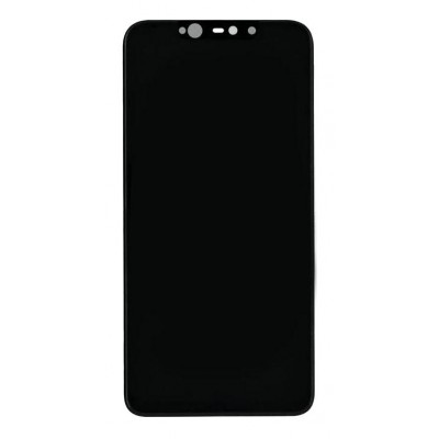 Lcd With Touch Screen For Allview Soul X5 Pro Black By - Maxbhi Com