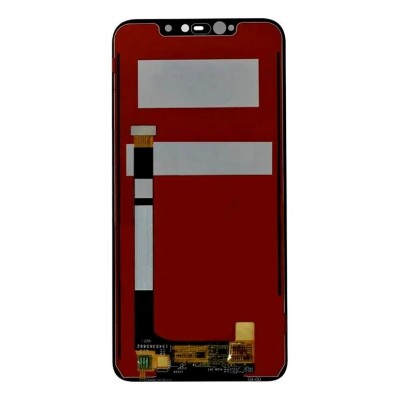 Lcd With Touch Screen For Allview Soul X5 Pro Gold By - Maxbhi Com