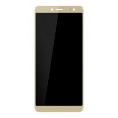Lcd With Touch Screen For Allview V3 Viper Gold By - Maxbhi Com