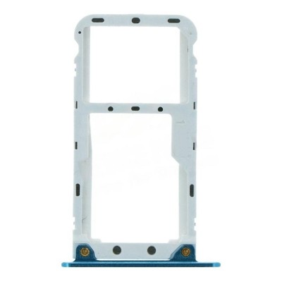 Sim Card Holder Tray For Xiaomi Redmi Note 5 Plus Blue - Maxbhi Com