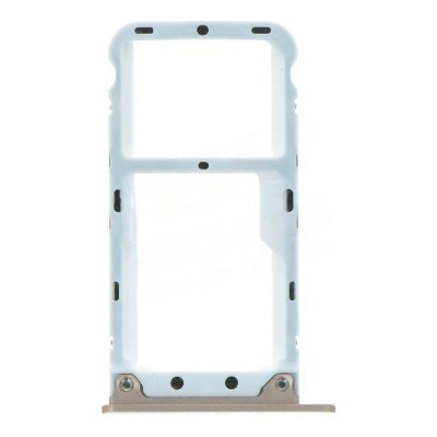 Sim Card Holder Tray For Xiaomi Redmi Note 5 Plus Gold - Maxbhi Com