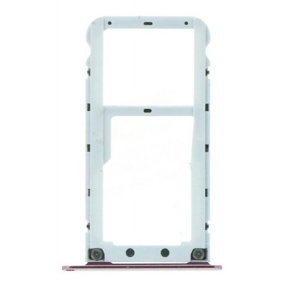 Sim Card Holder Tray For Xiaomi Redmi Note 5 Plus Rose - Maxbhi Com