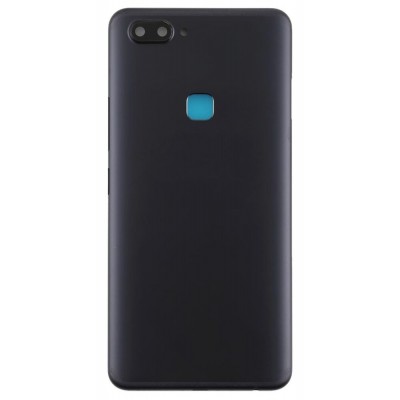 Back Panel Cover For Vivo X20 128gb Black - Maxbhi Com