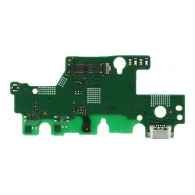 Charging Connector Flex Pcb Board For Huawei Mediapad M3 64gb Lte By - Maxbhi Com