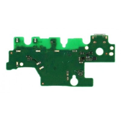 Charging Connector Flex Pcb Board For Huawei Mediapad M3 64gb Lte By - Maxbhi Com