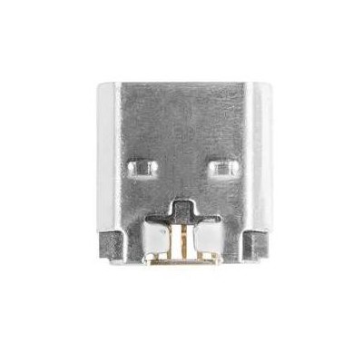 Charging Connector For Microsoft Lumia 640 Lte Dual Sim By - Maxbhi Com
