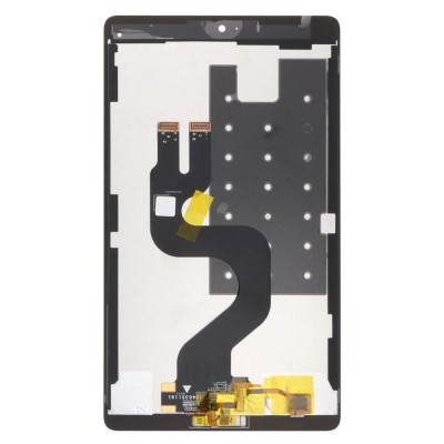 Lcd With Touch Screen For Huawei Mediapad M3 64gb Lte Silver By - Maxbhi Com