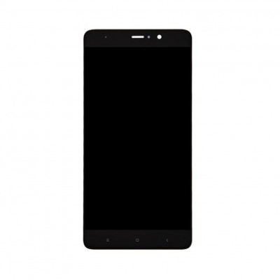 Lcd With Touch Screen For Xiaomi Mi 5s Plus 128gb Black By - Maxbhi Com