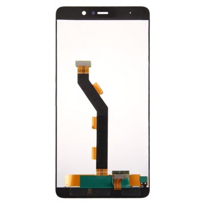 Lcd With Touch Screen For Xiaomi Mi 5s Plus 128gb Silver By - Maxbhi Com