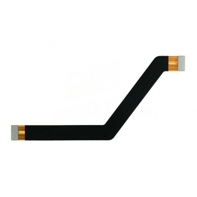 Main Board Flex Cable For Lenovo K6 Note 3gb Ram By - Maxbhi Com