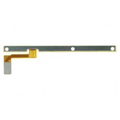 Power Button Flex Cable For Huawei Mediapad M3 64gb Lte On Off Flex Pcb By - Maxbhi Com