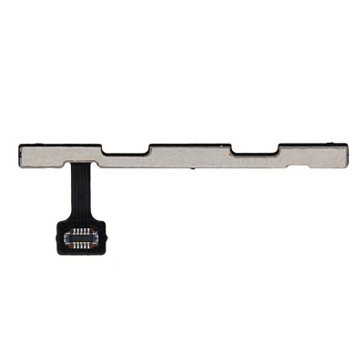 Power Button Flex Cable For Xiaomi Mi 5s Plus 128gb On Off Flex Pcb By - Maxbhi Com
