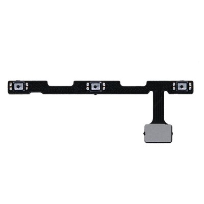 Power Button Flex Cable For Xiaomi Mi 5s Plus 128gb On Off Flex Pcb By - Maxbhi Com
