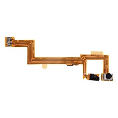 Replacement Front Camera For Microsoft Lumia 640 Lte Dual Sim Selfie Camera By - Maxbhi Com