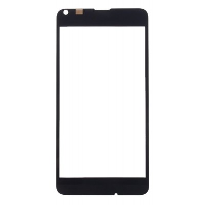 Replacement Front Glass For Microsoft Lumia 640 Lte Dual Sim Orange By - Maxbhi Com