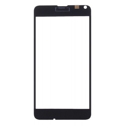 Replacement Front Glass For Microsoft Lumia 640 Lte Dual Sim Orange By - Maxbhi Com