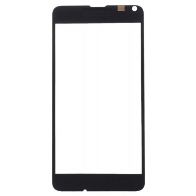 Replacement Front Glass For Microsoft Lumia 640 Lte Dual Sim White By - Maxbhi Com
