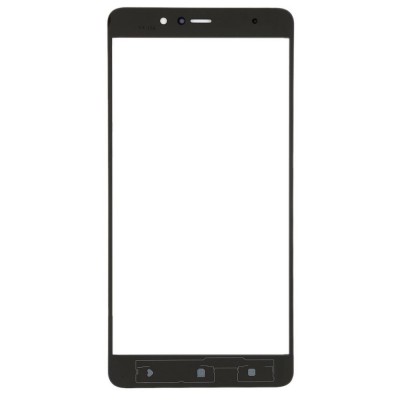 Replacement Front Glass For Xiaomi Mi 5s Plus 128gb Black By - Maxbhi Com