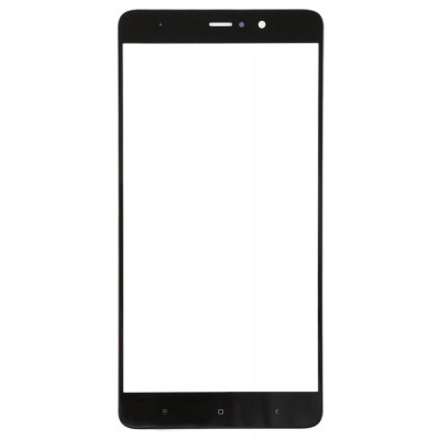 Replacement Front Glass For Xiaomi Mi 5s Plus 128gb Grey By - Maxbhi Com