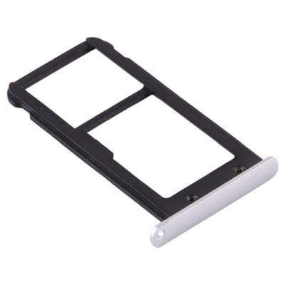 Sim Card Holder Tray For Huawei Mediapad M3 64gb Lte Silver - Maxbhi Com