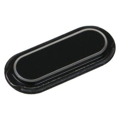 Home Button Outer For Samsung Galaxy J5 16gb Black By - Maxbhi Com
