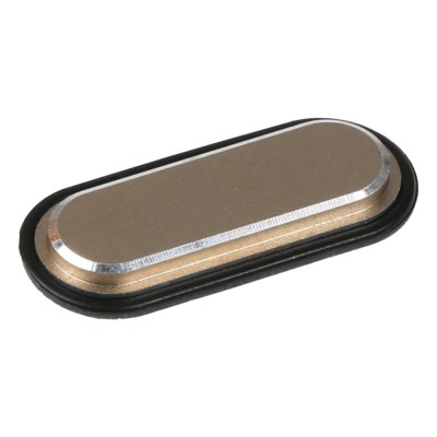 Home Button Outer For Samsung Galaxy J5 16gb Gold By - Maxbhi Com
