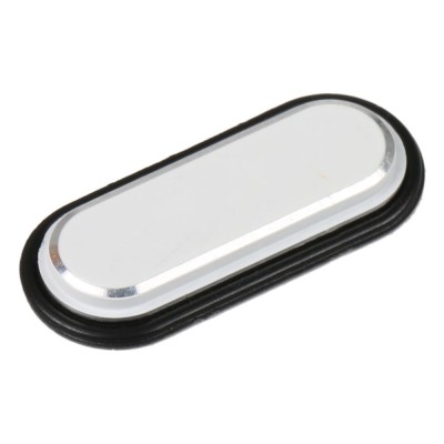 Home Button Outer For Samsung Galaxy J5 16gb White By - Maxbhi Com