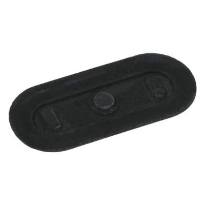 Home Button Outer For Samsung Galaxy J5 Black By - Maxbhi Com