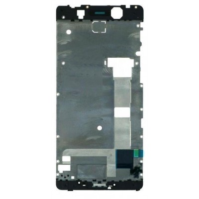Lcd Frame Middle Chassis For Nokia 6 64gb Grey By - Maxbhi Com