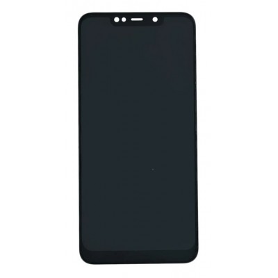 Lcd With Touch Screen For Allview Soul X5 Style Black By - Maxbhi Com